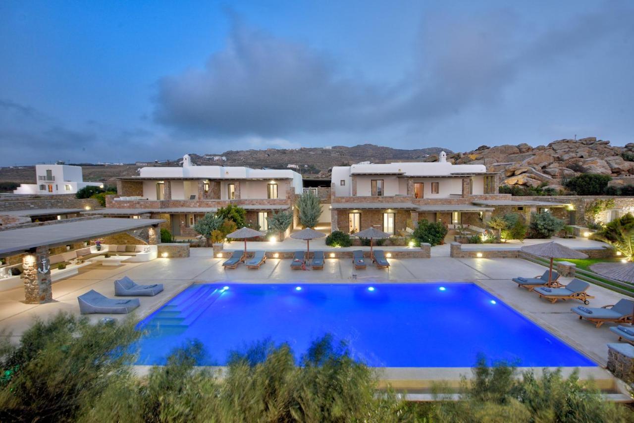 Ac Village Christoulis Mykonos Town Exterior photo